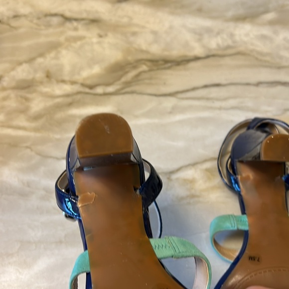 Antonio Melani Heels, Sandals Sz 7 - Picture 9 of 12